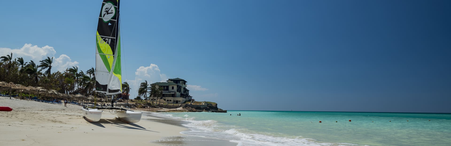 Xanadu Mansion, plage de Varadero, Cuba